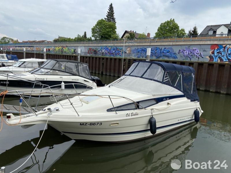 Bayliner 2655