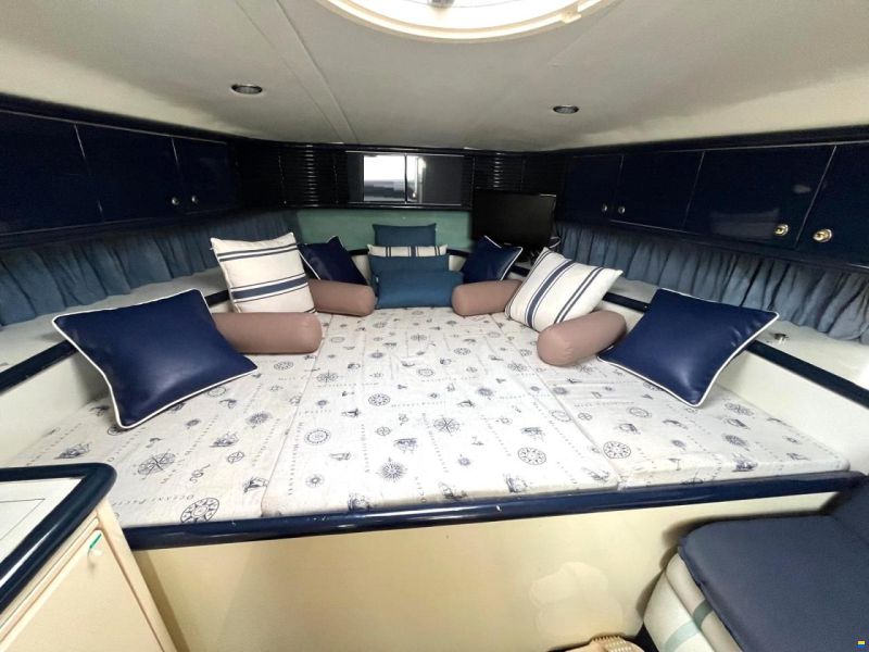 Sunseeker Comanche 40