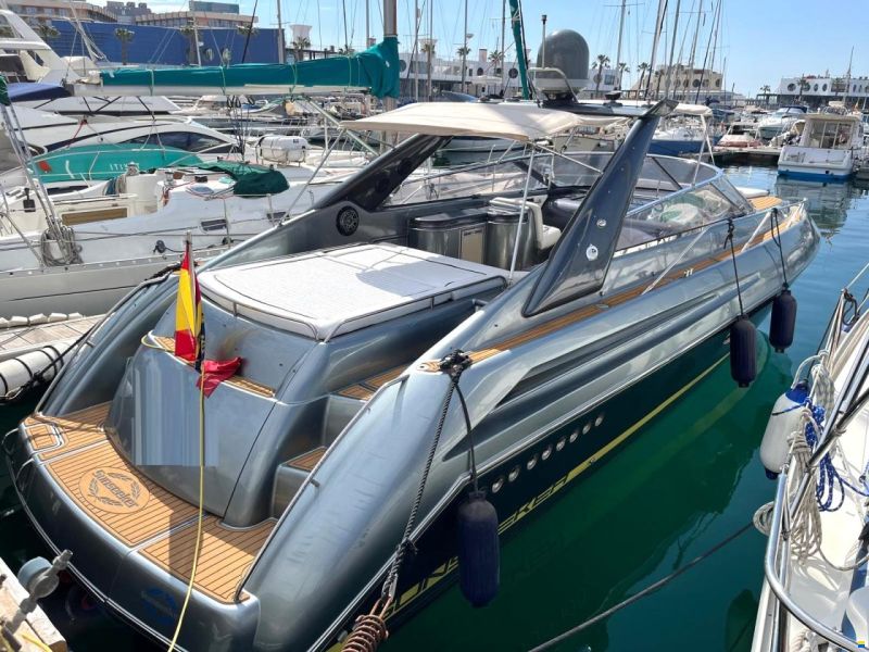 Sunseeker Comanche 40