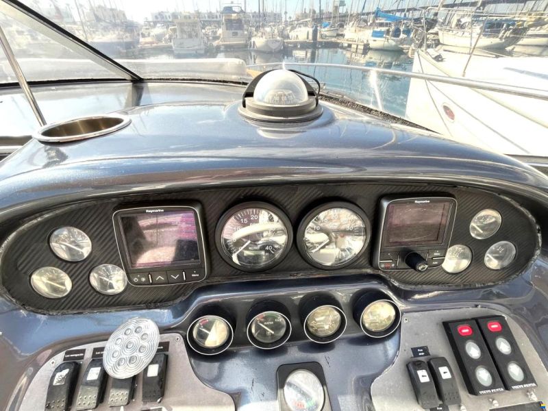 Sunseeker Comanche 40