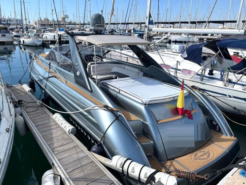 Sunseeker Comanche 40
