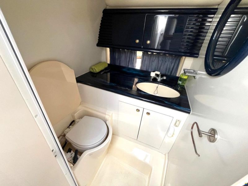 Sunseeker Comanche 40