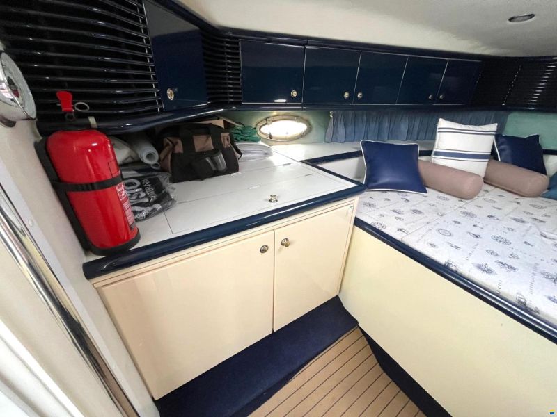 Sunseeker Comanche 40