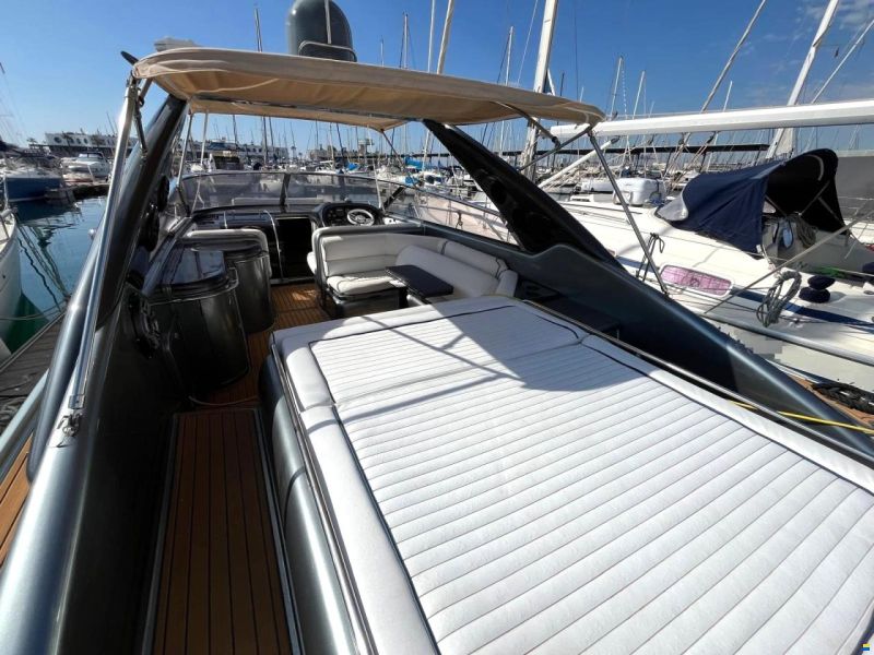 Sunseeker Comanche 40