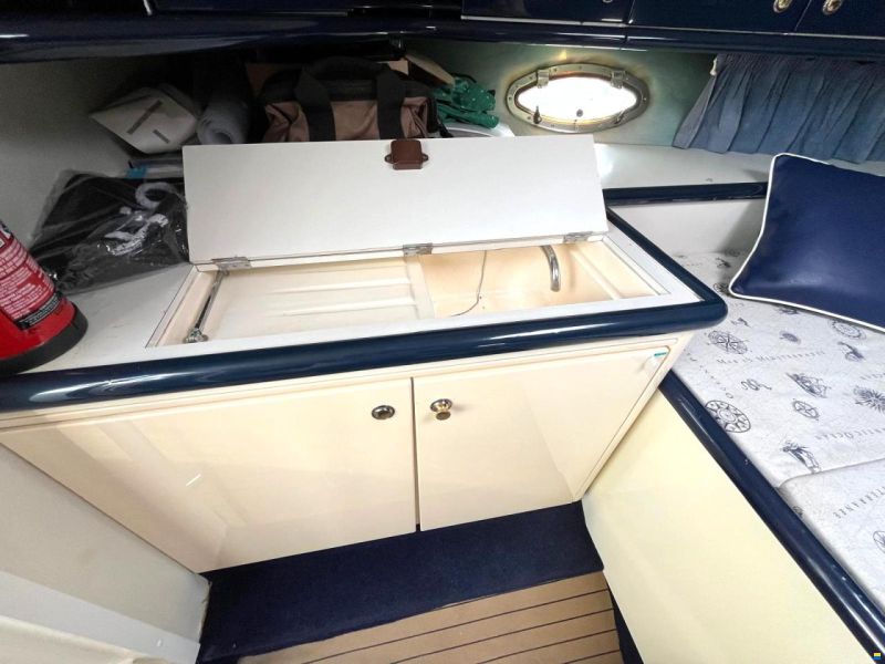 Sunseeker Comanche 40