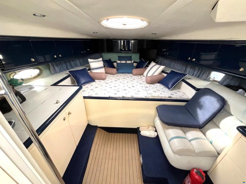 Sunseeker Comanche 40