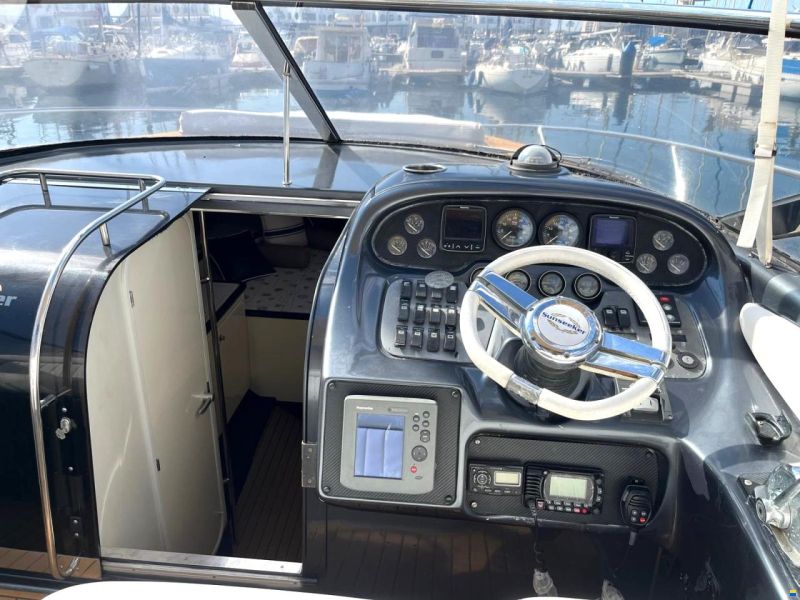 Sunseeker Comanche 40