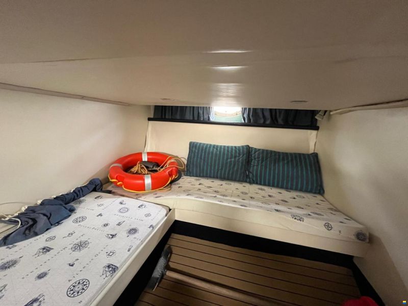 Sunseeker Comanche 40