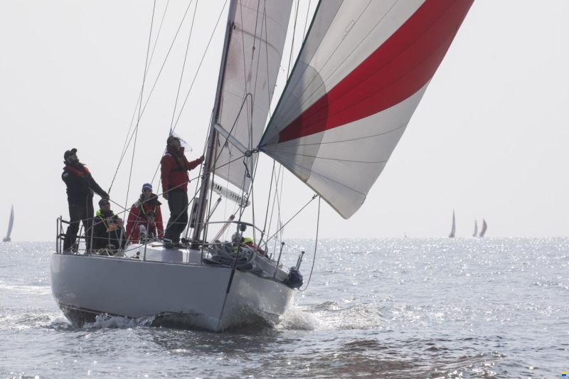 J Boats J 41