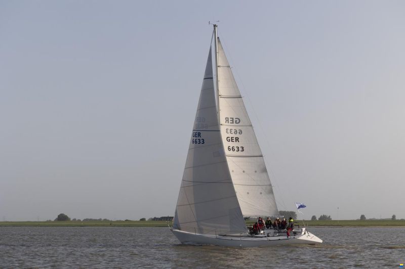 J Boats J 41