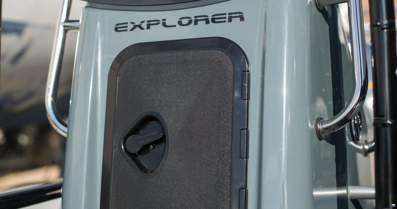Bombard Explorer 600 NEO