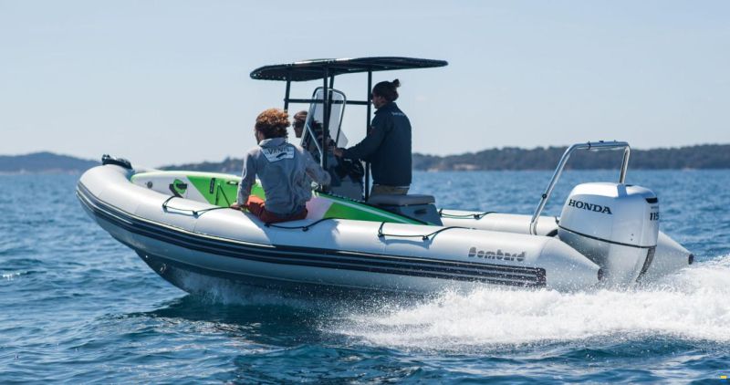 Bombard Explorer 600 NEO
