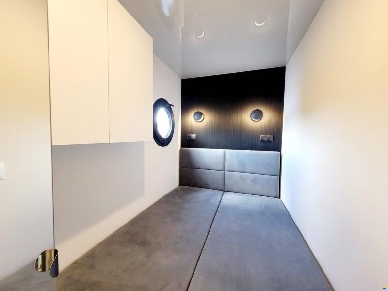 Aqua-House Hausboot Harmonia 310