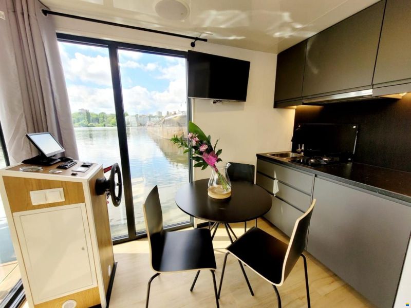 Aqua-House Hausboot Harmonia 310