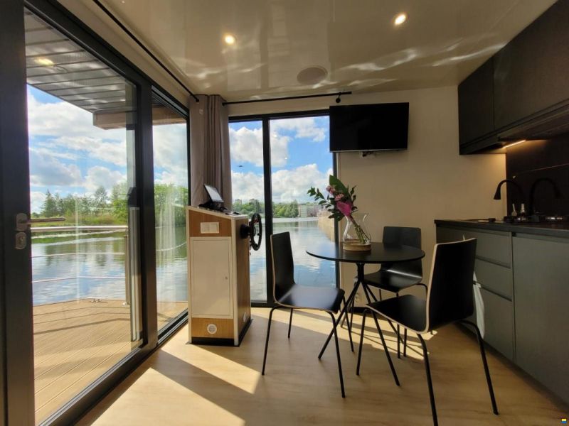 Aqua-House Hausboot Harmonia 310