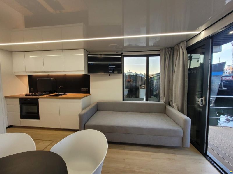 Aqua-House Hausboot Harmonia 340