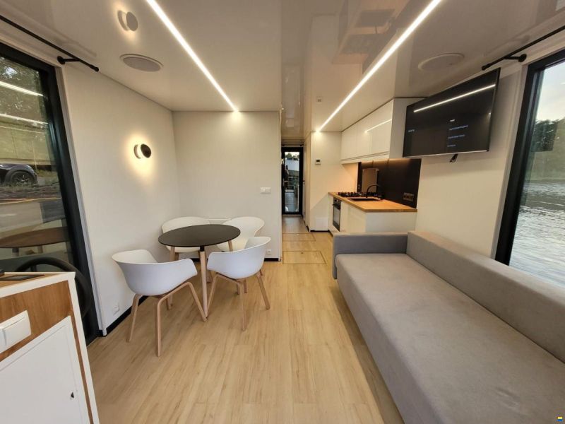 Aqua-House Hausboot Harmonia 340