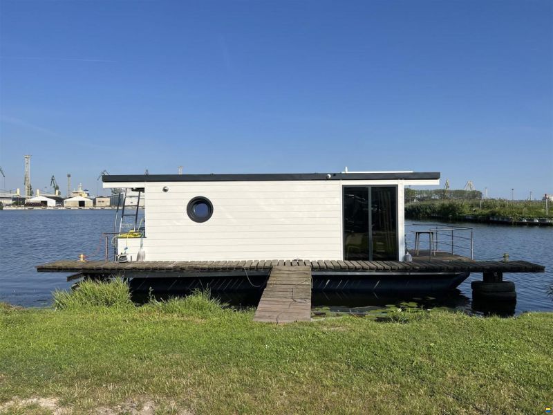 Aqua-House Hausboot Harmonia 340