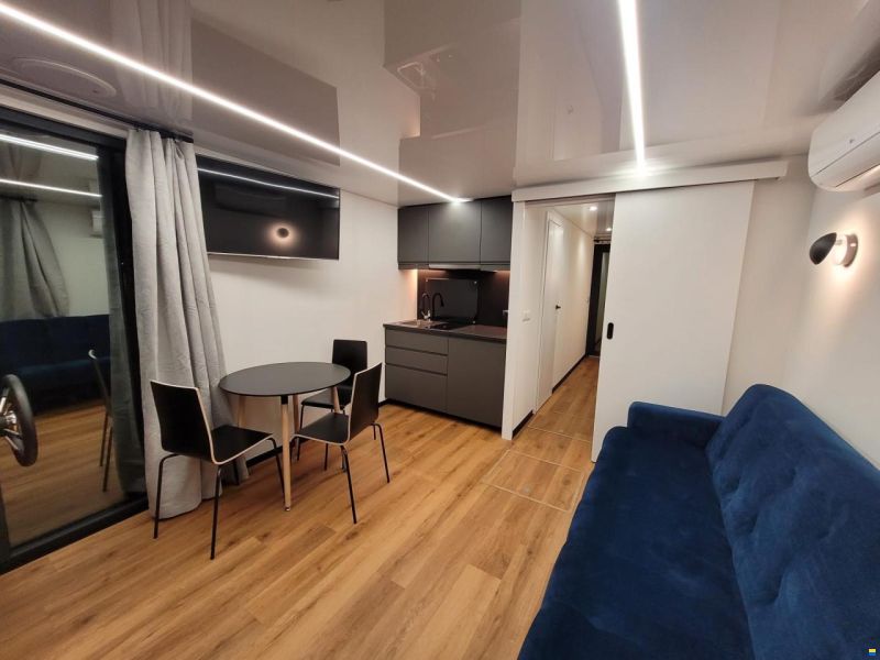 Aqua-House Hausboot Harmonia 340L