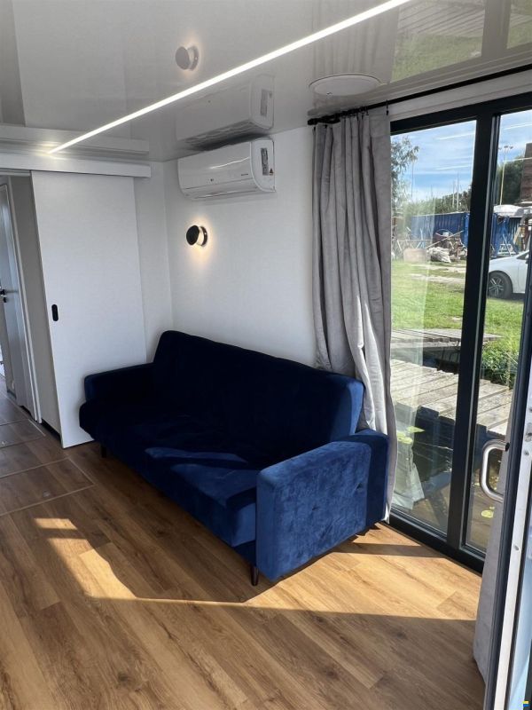 Aqua-House Hausboot Harmonia 340L