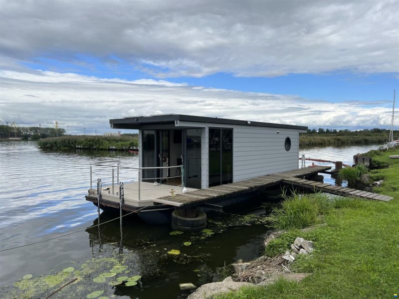 Aqua-House Hausboot Harmonia 340L