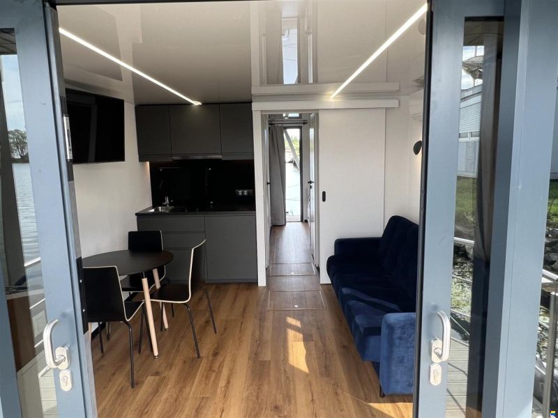 Aqua-House Hausboot Harmonia 340L