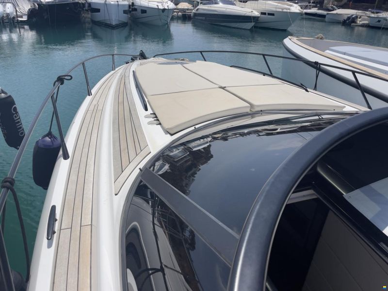 Sunseeker Superhawk 43