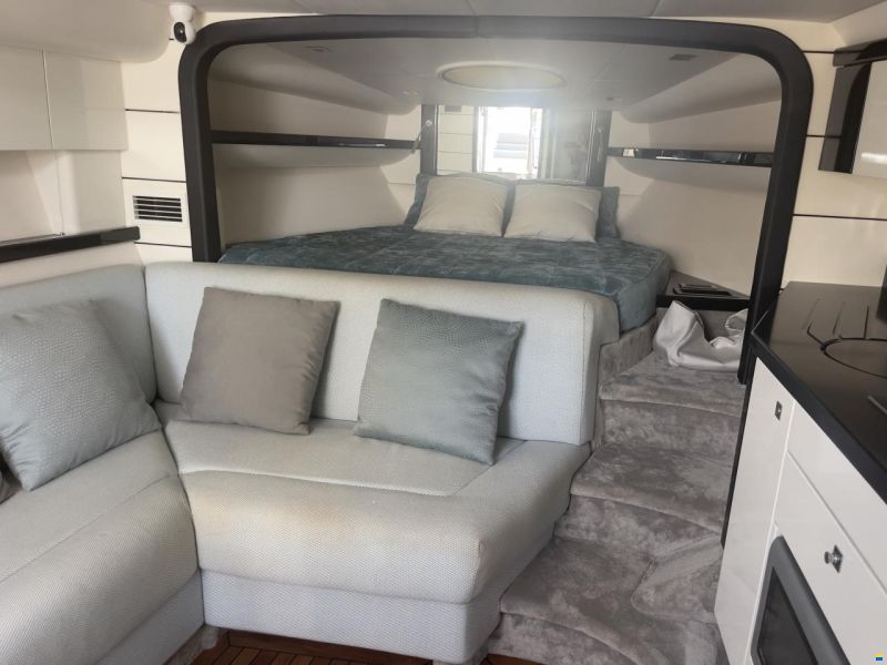 Sunseeker Superhawk 43
