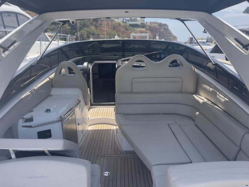 Sunseeker Superhawk 43