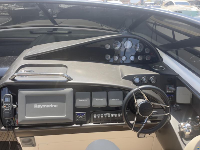 Sunseeker Superhawk 43