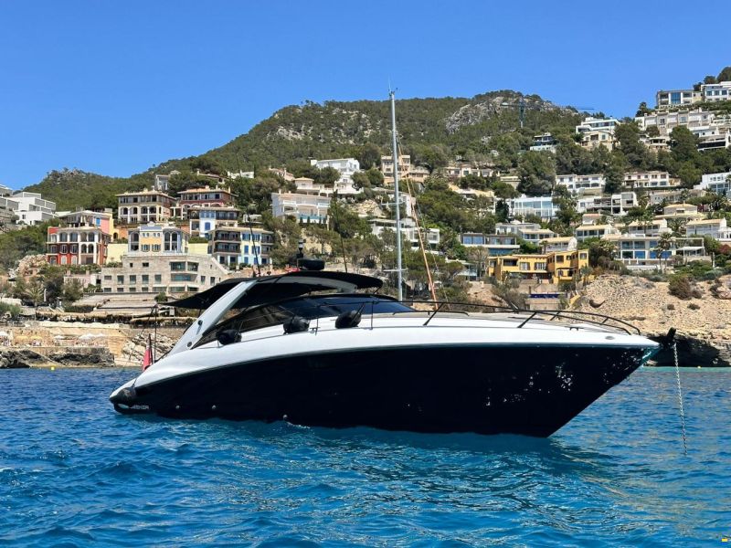 Sunseeker Superhawk 43