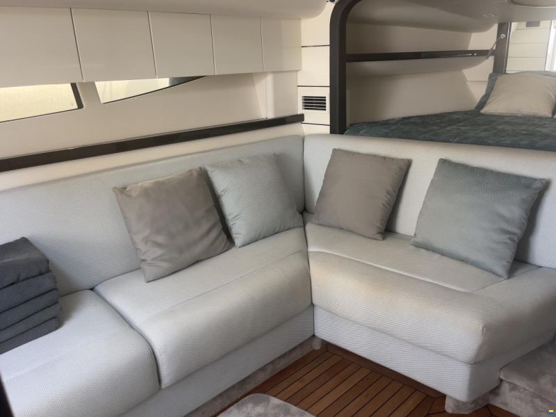 Sunseeker Superhawk 43
