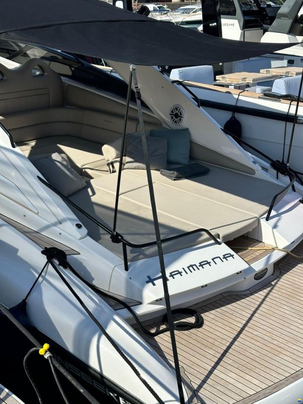 Sunseeker Superhawk 43