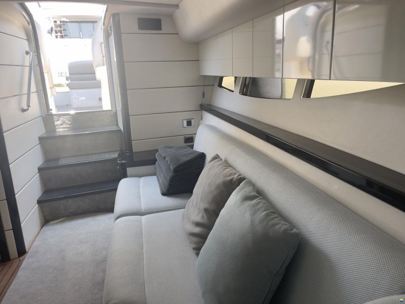 Sunseeker Superhawk 43
