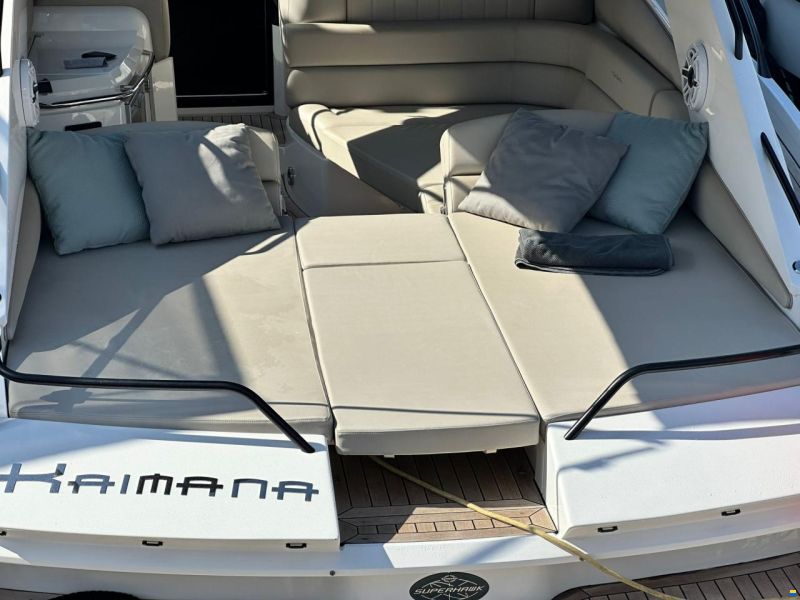 Sunseeker Superhawk 43