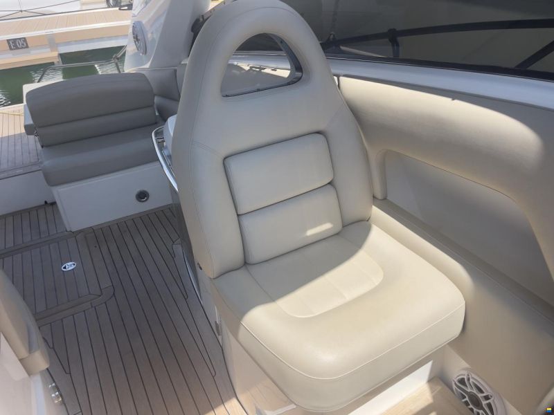 Sunseeker Superhawk 43
