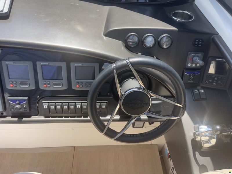 Sunseeker Superhawk 43