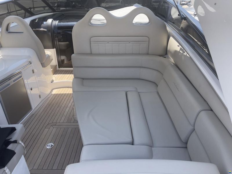 Sunseeker Superhawk 43