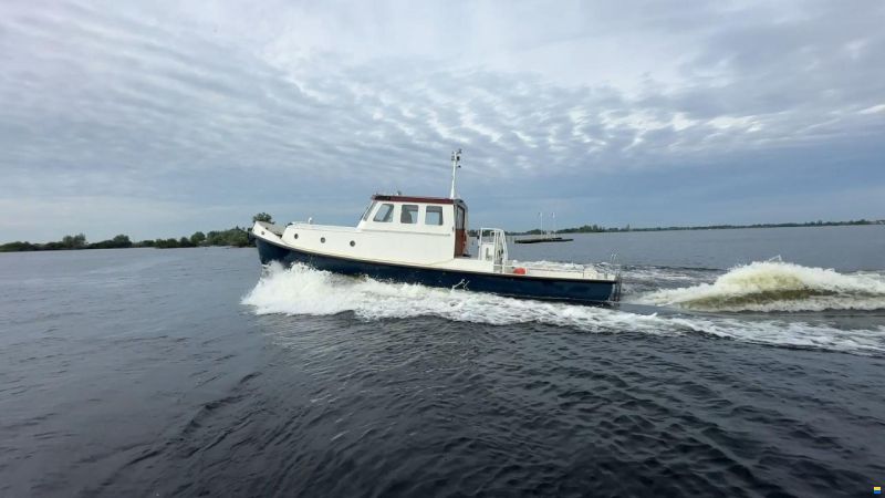 Ex Beroepsvaartuig Seaforce One