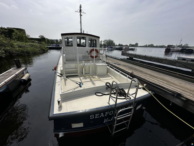 Ex Beroepsvaartuig Seaforce One