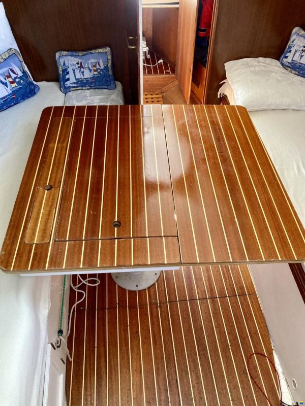 Deerberg Saphire III / 32