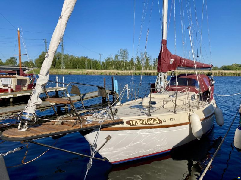 Deerberg Saphire III / 32