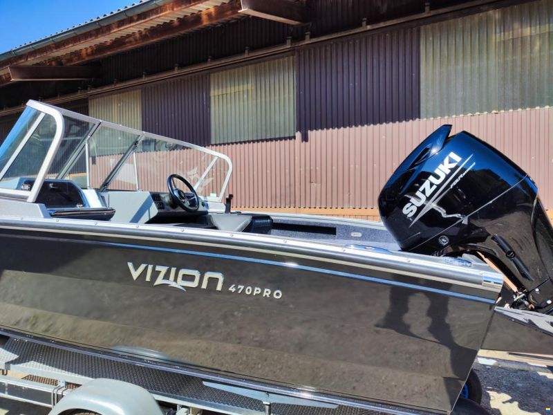 Vizion 470 Pro