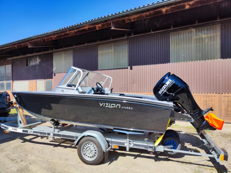 Vizion 470 Pro