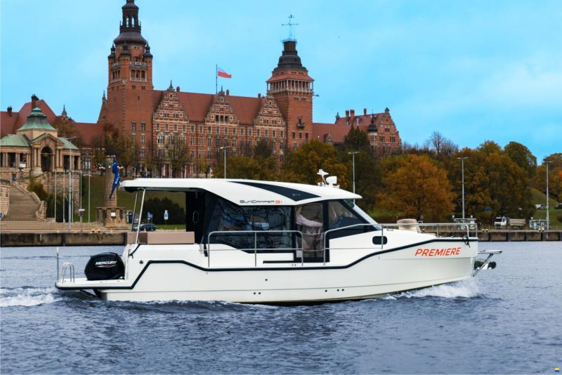 Balt SunCamper 31