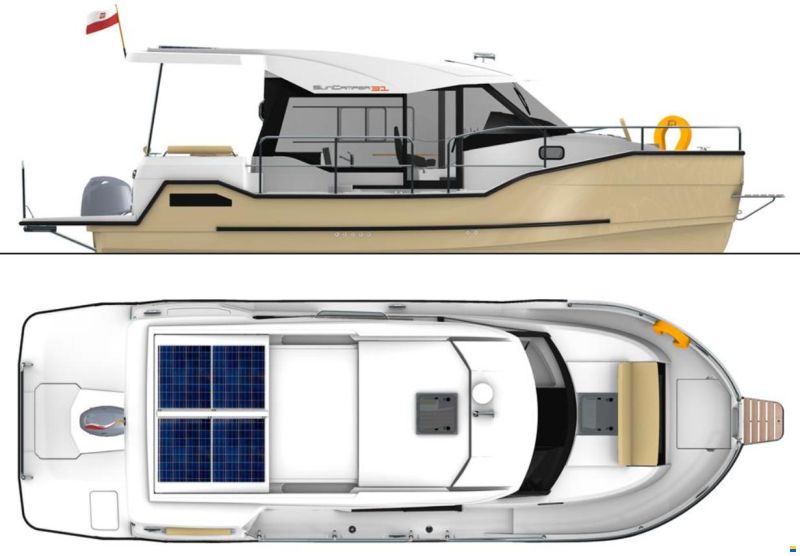 Balt SunCamper 31