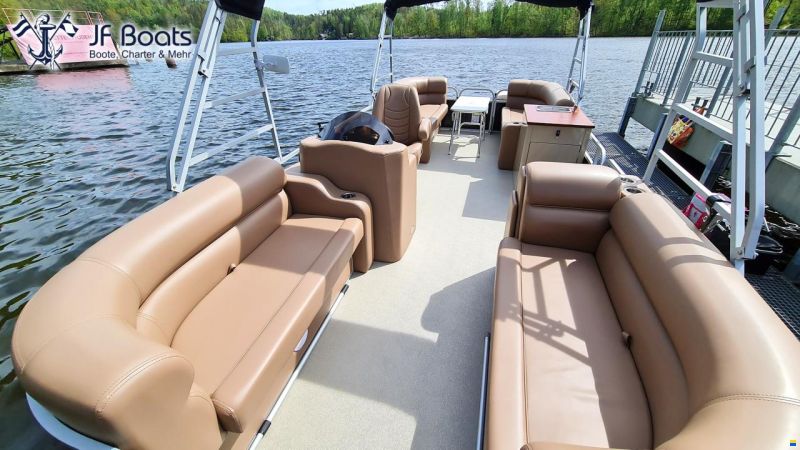 JF Boats SC 7 Ponton Boot