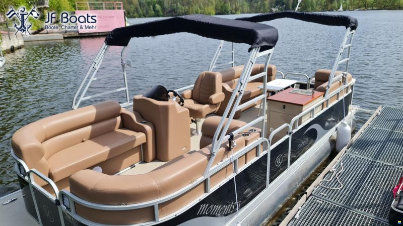 JF Boats SC 7 Ponton Boot