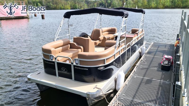 JF Boats SC 7 Ponton Boot