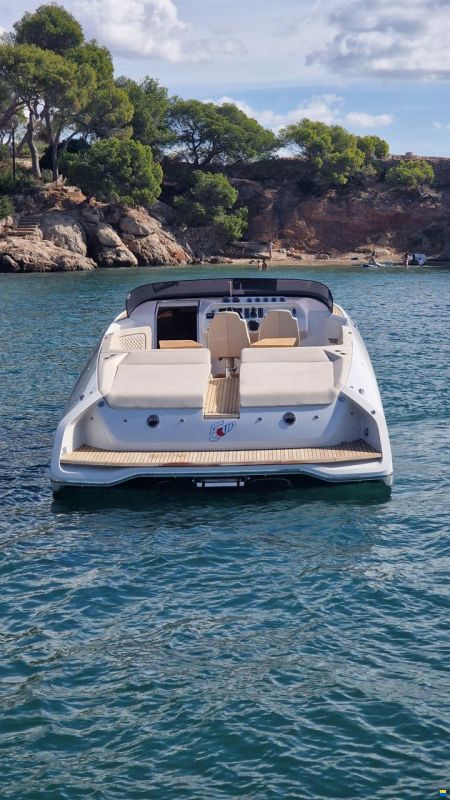 Frauscher 1212 Ghost